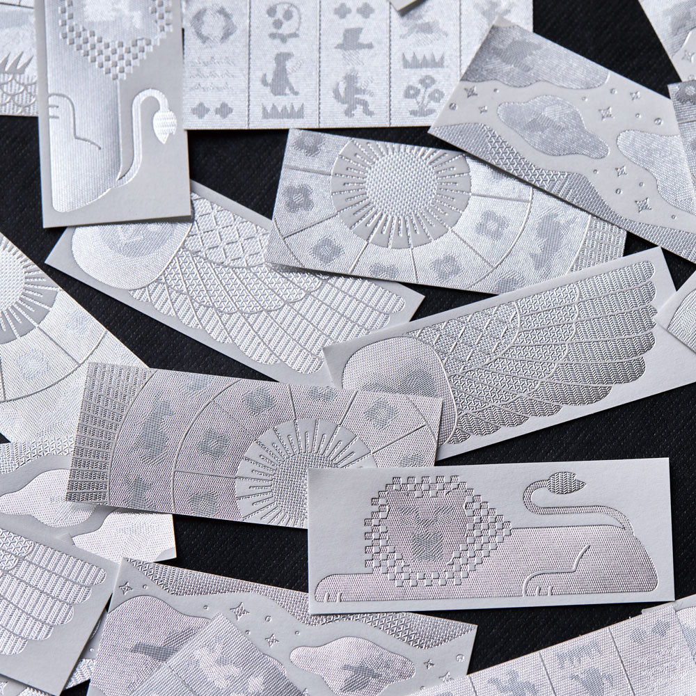 KITTA Special sticker lineup