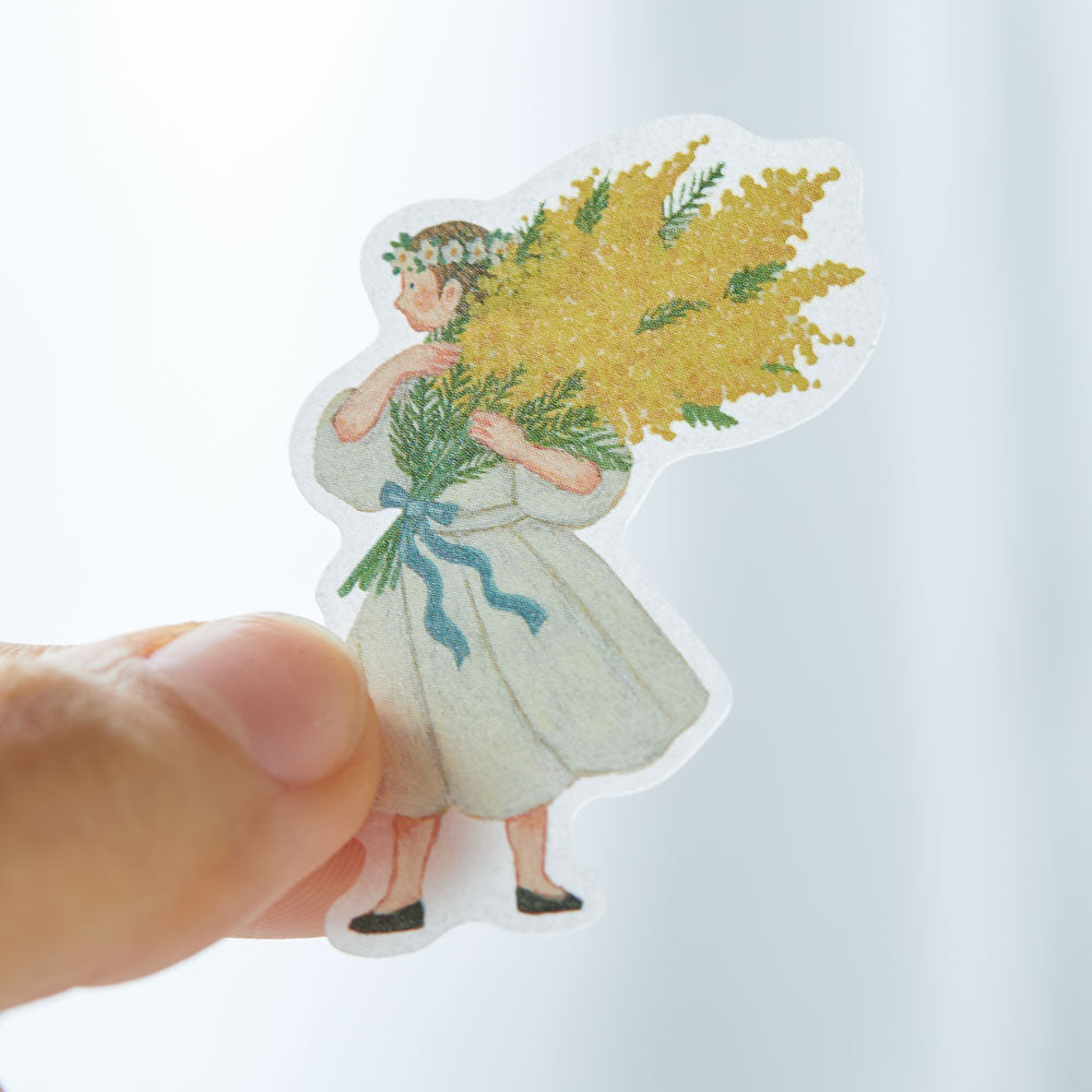 KITTA Flake ,Compact washi tape and sticker series