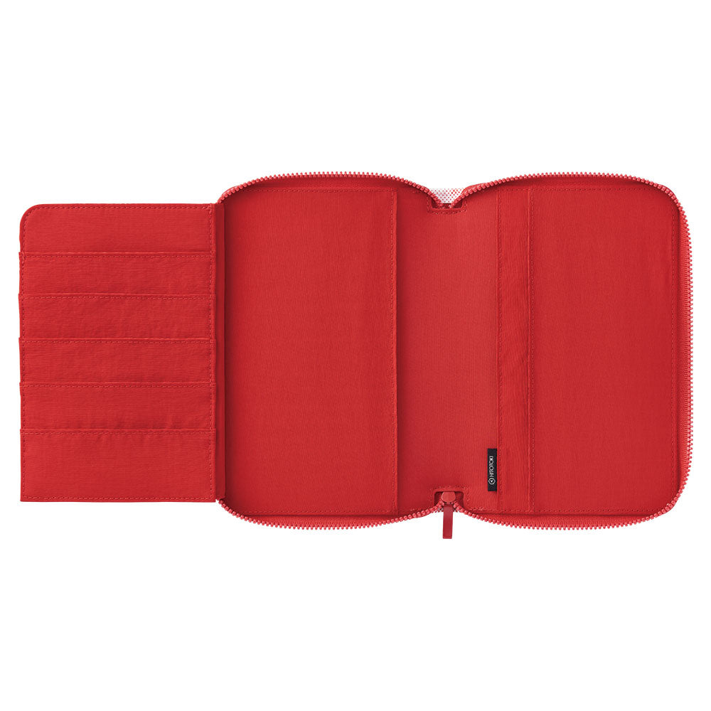 HITOTOKI NOTE Zip around type ,Notebook