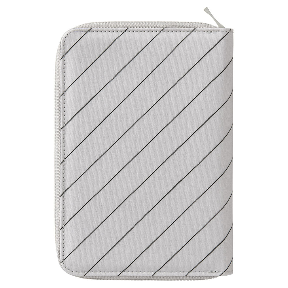 HITOTOKI NOTE Zip around type Kumacky ,Notebook