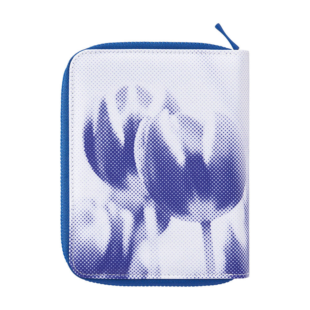 HITOTOKI NOTE Zip around type Photo ,Notebook