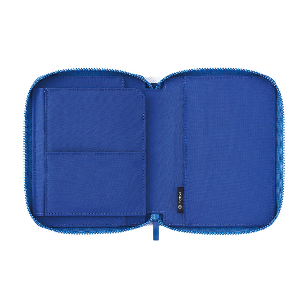 HITOTOKI NOTE Zip around type ,Notebook