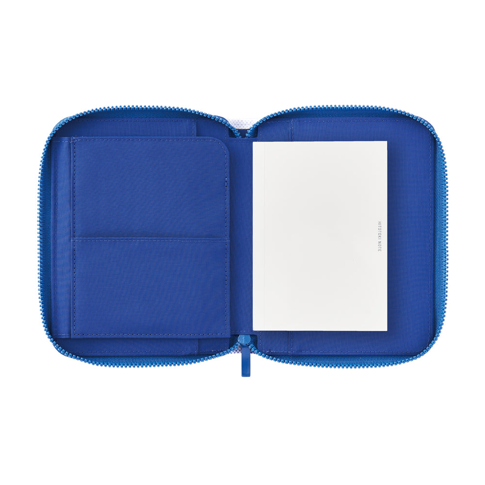 HITOTOKI NOTE Zip around type ,Notebook
