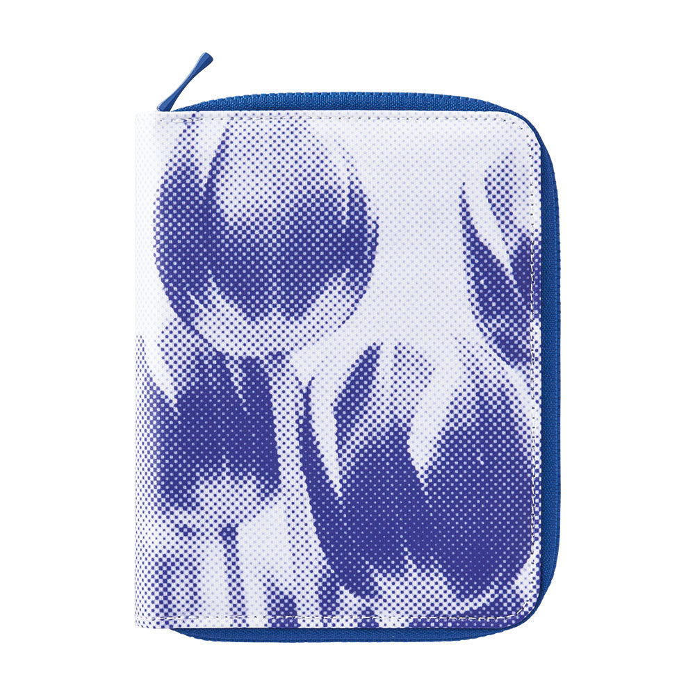 HITOTOKI NOTE Zip around type Photo ,Notebook