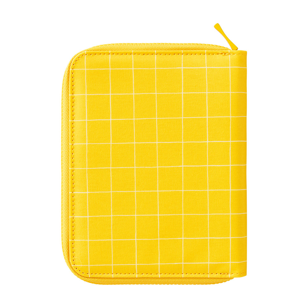 HITOTOKI NOTE Zip around type Kumacky ,Notebook