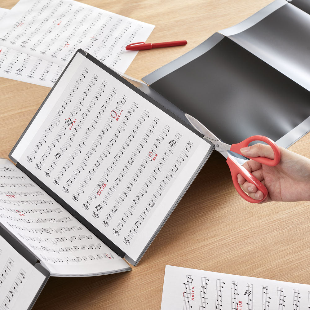 KAKIKO Zig Zag Folder, File Folders