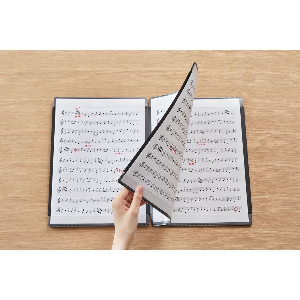 KAKIKO Zig Zag Folder, File Folders