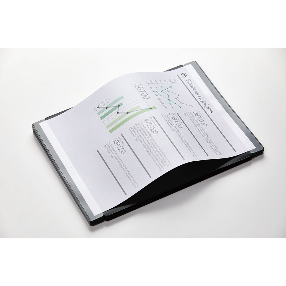 KAKIKO Zig Zag Folder, File Folders