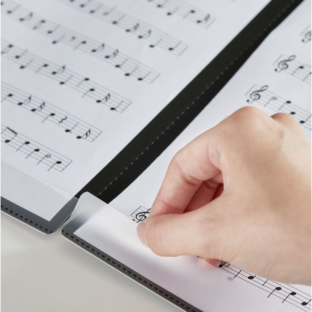 KAKIKO Zig Zag Folder, File Folders