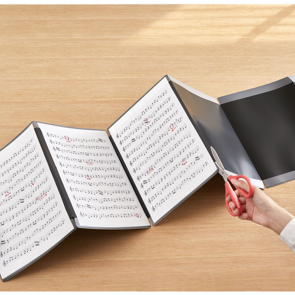 KAKIKO Zig Zag Folder, File Folders