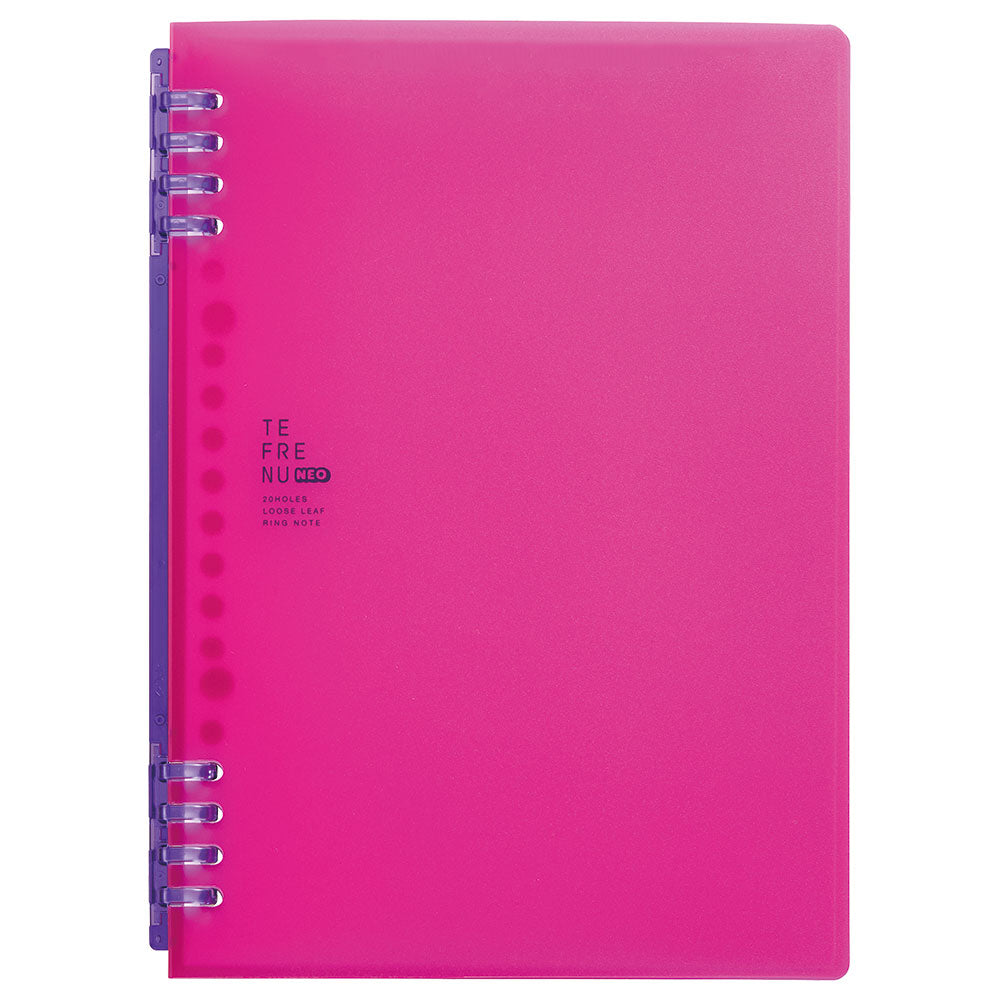TEFRENU NEO, Spiral Notebook