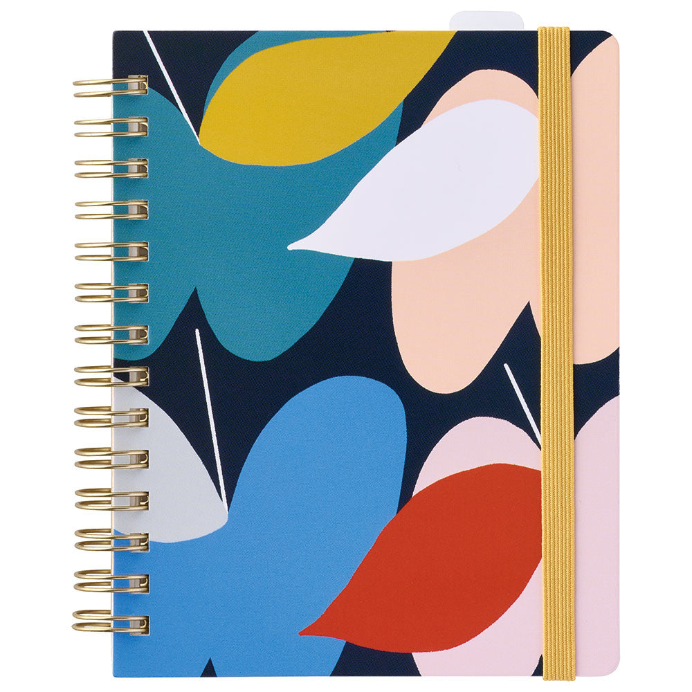 HITOTOKI NOTE Spiral Notebook Passport-size Apple