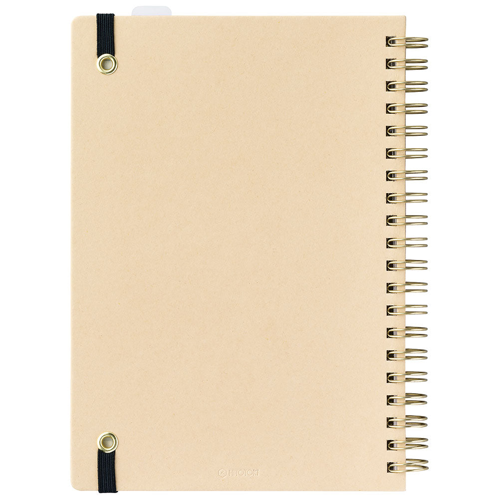 HITOTOKI NOTE Spiral Notebook