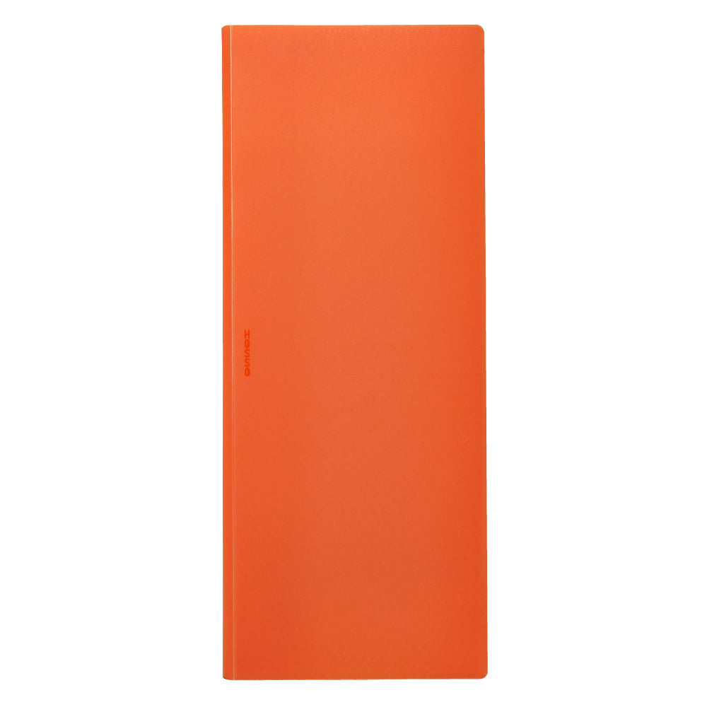Hardcover Folder HOSSO Orange