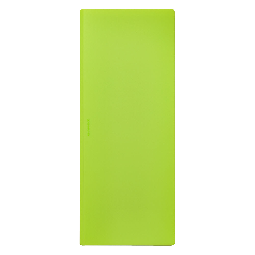 Hardcover Folder HOSSO Light Green