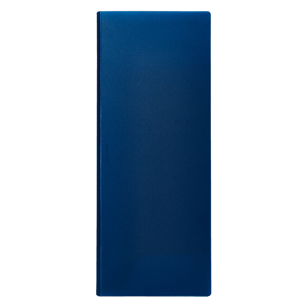 Hardcover Folder HOSSO Navy