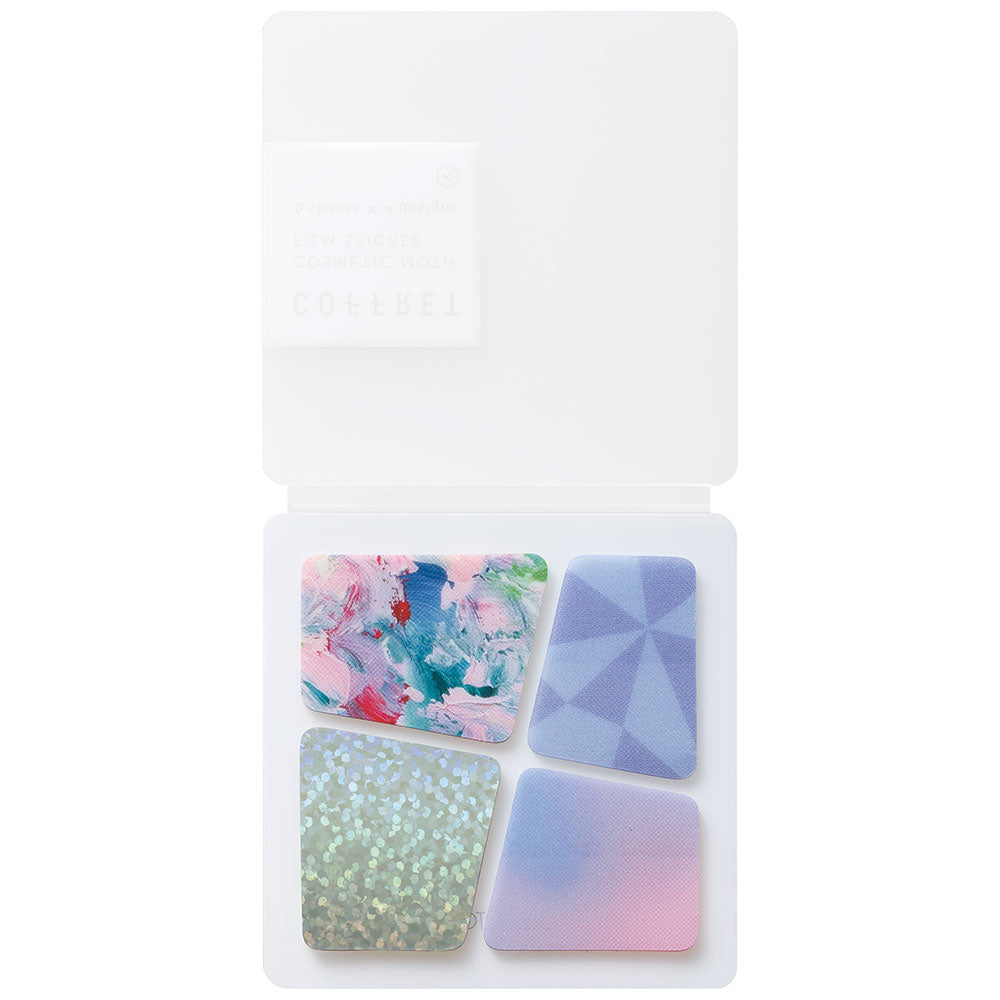 COFFRET Film Sticker vol.2 Lilac Pink