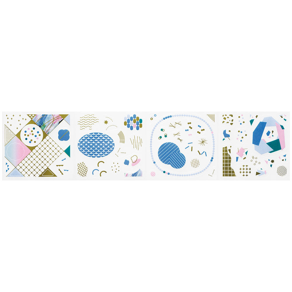 COFFRET Roll Sticker