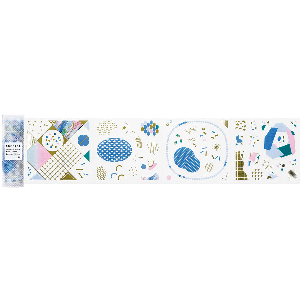 COFFRET Roll Sticker
