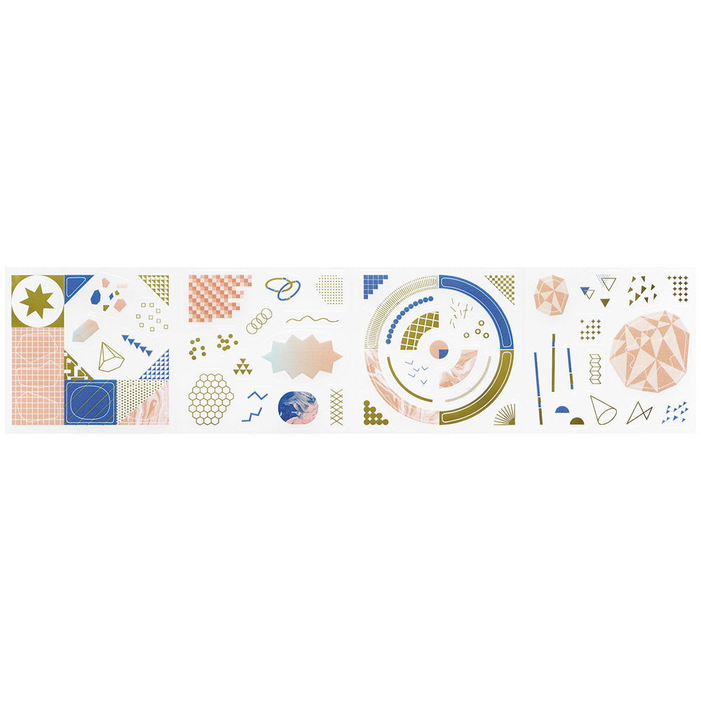 COFFRET Roll Sticker