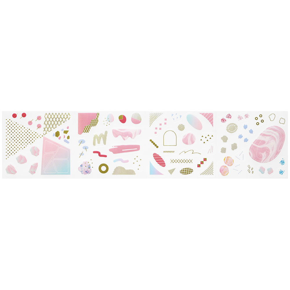 COFFRET Roll Sticker