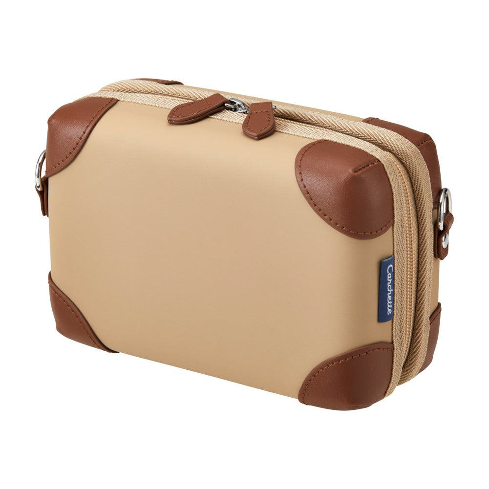 Carchette , Carrying Pouch Beige