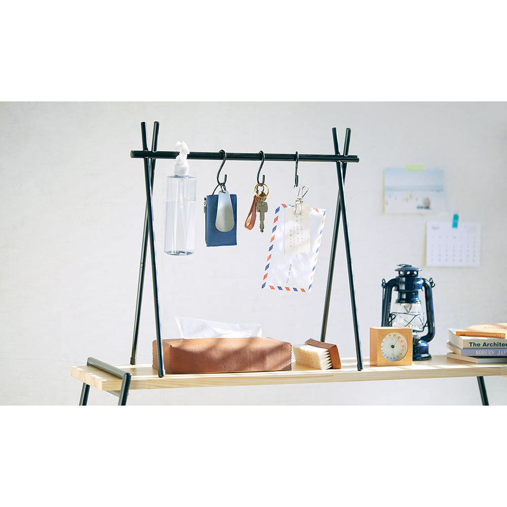 TELTTA Portable Desk Organizer, Hanging rack
