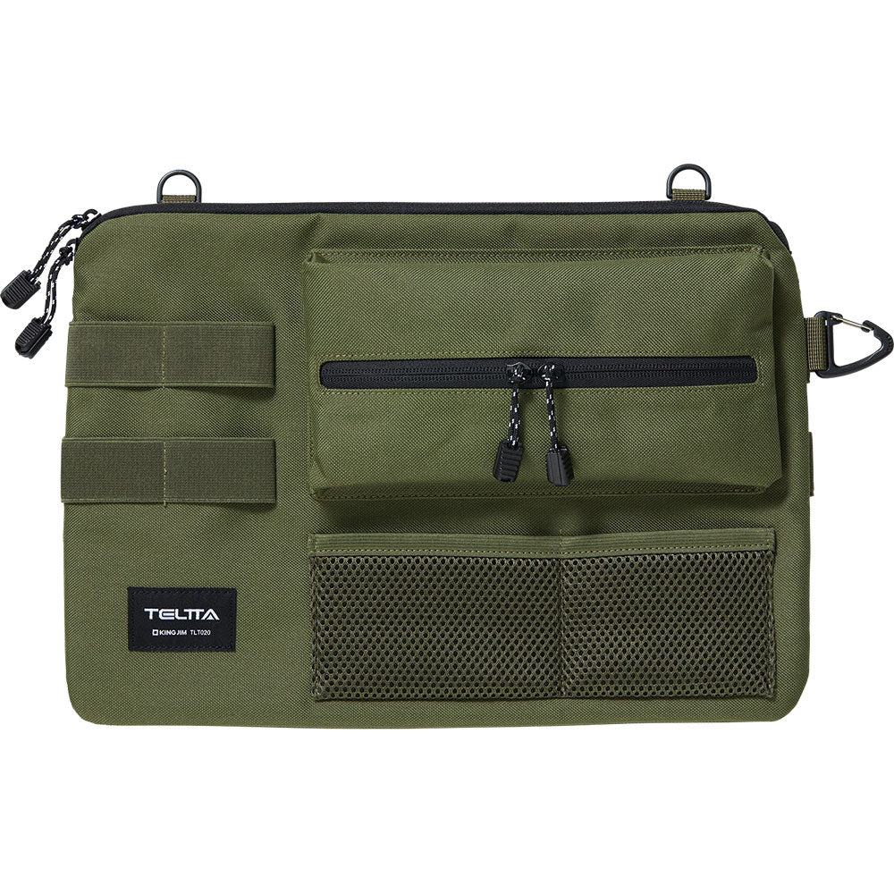 TELTTA Portable Desk Organizer