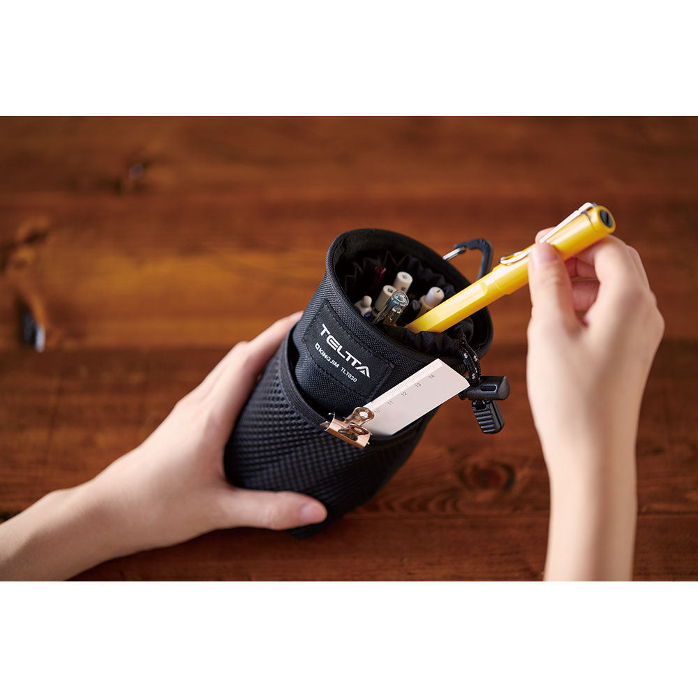 TELTTA Portable Desk Organizer, Multi-pouch