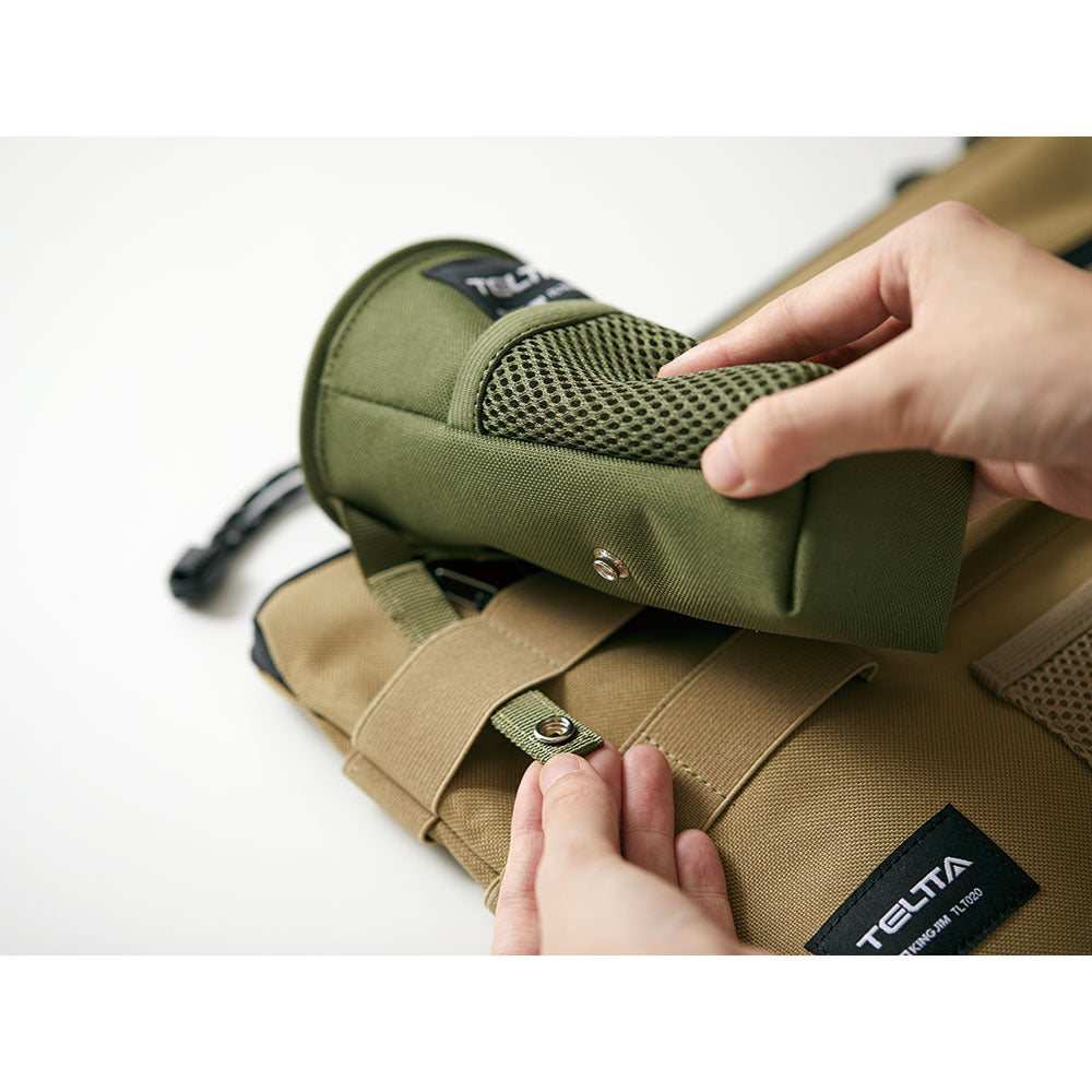 TELTTA Portable Desk Organizer, Multi-pouch