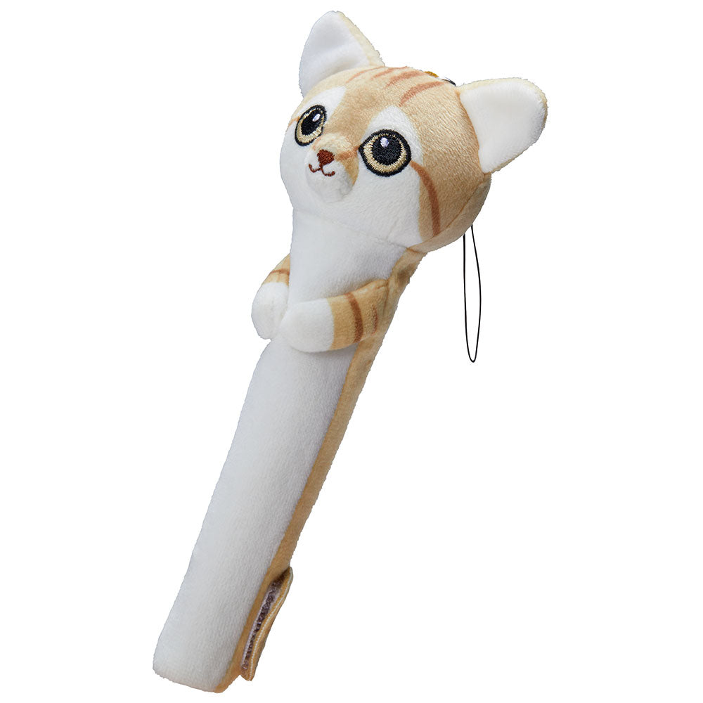 Pouzoo Pen Grip Sand Cat
