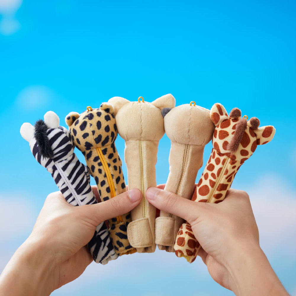 Pouzoo Pen Grip Line up