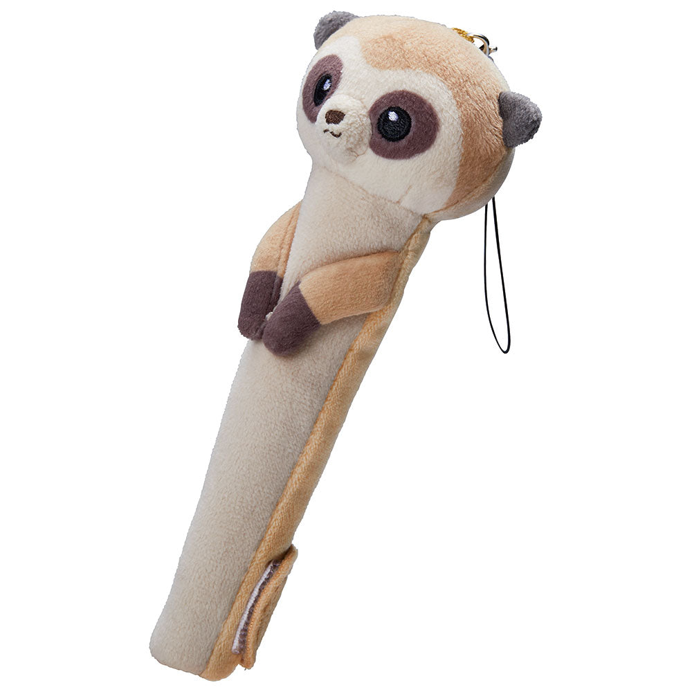 Pouzoo Pen Grip Meerkat