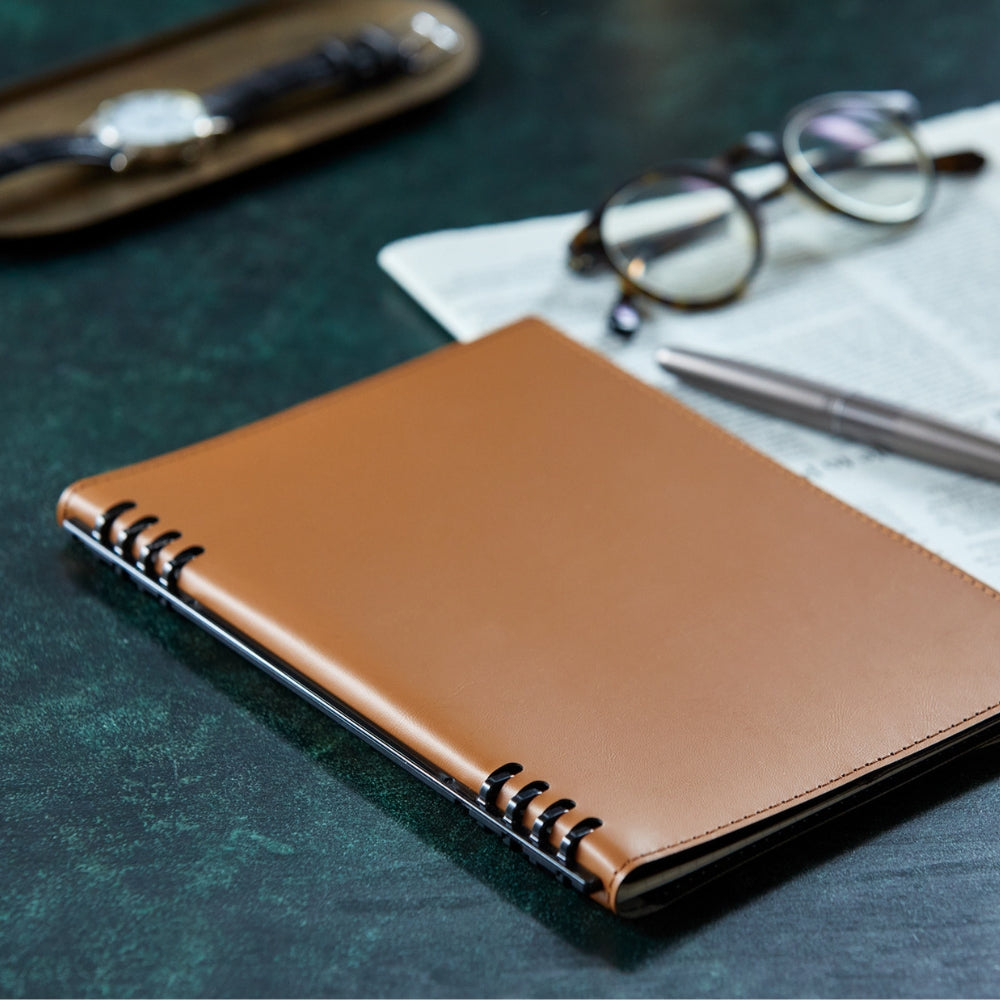 Lezaface U Ring Notebook TEFRENU