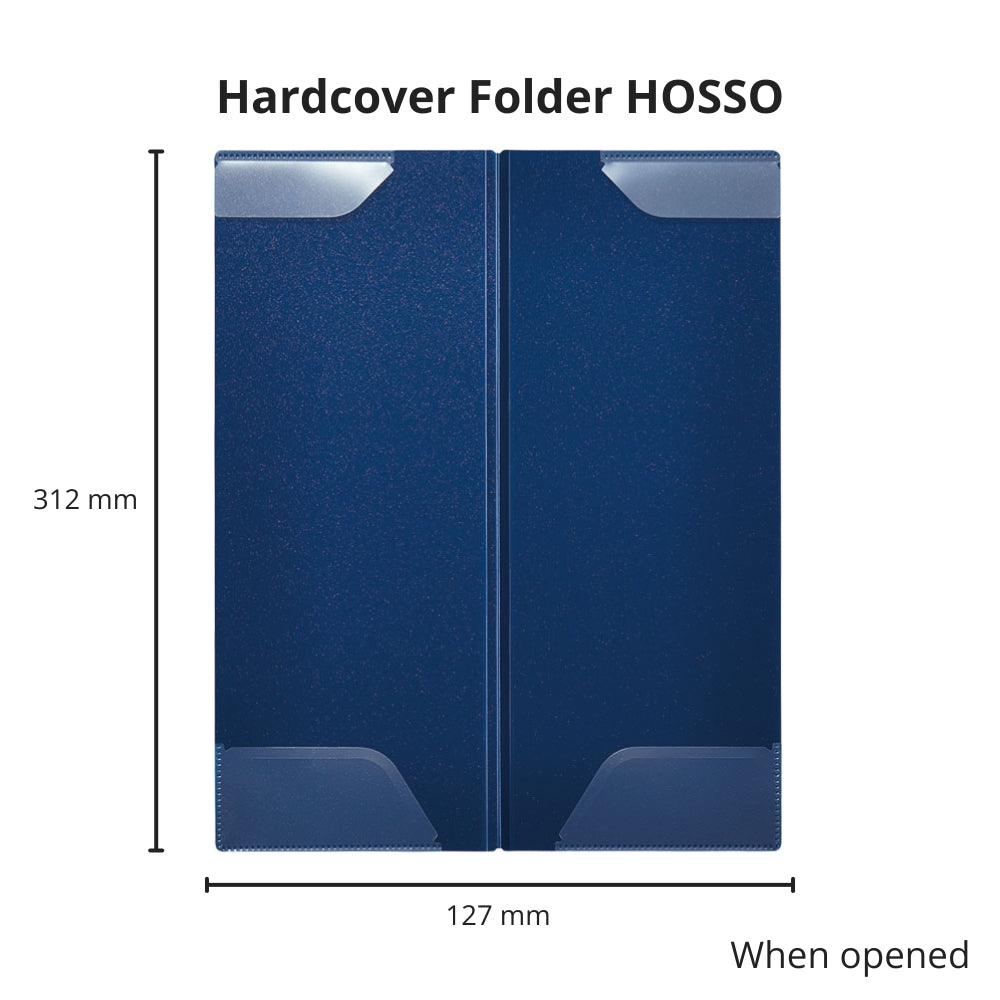 Hardcover Folder HOSSO