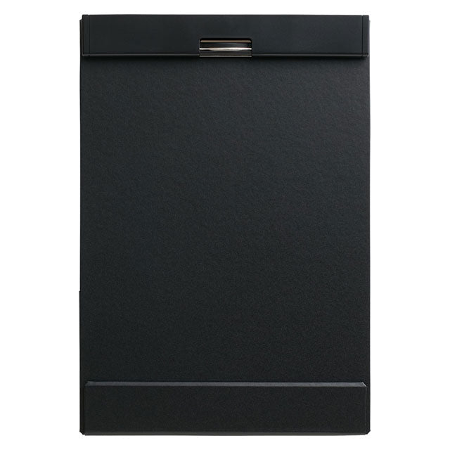 magflap / Clip board Black A4 vertical