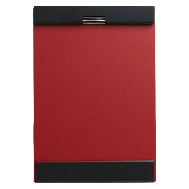 magflap / Clip board Red A4 vertical