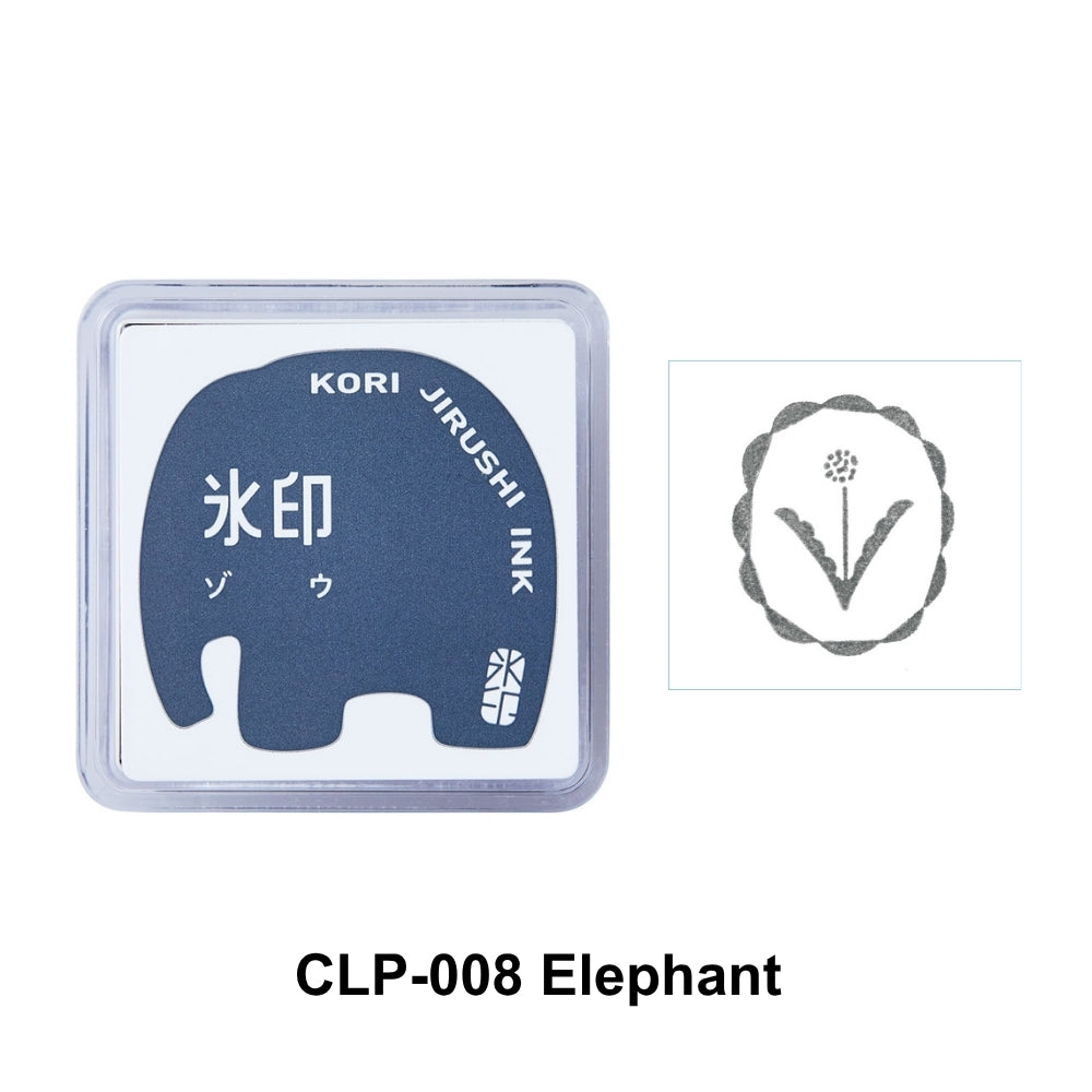 KORI JIRUSHI Stamp Pad