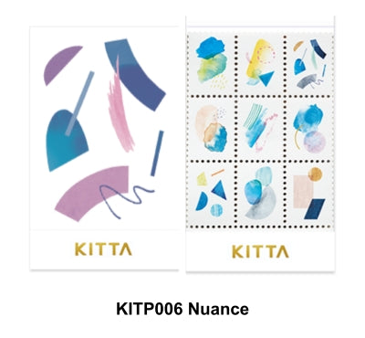 KITTA Special sticker