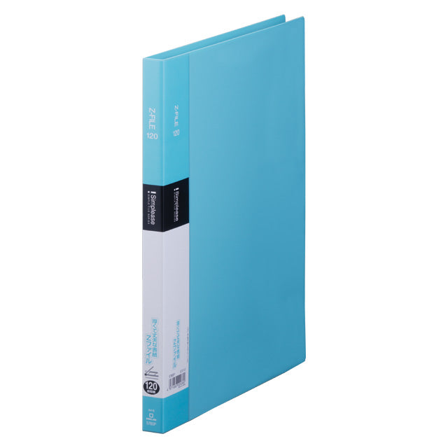 Simplease Z file Bider / Light Blue