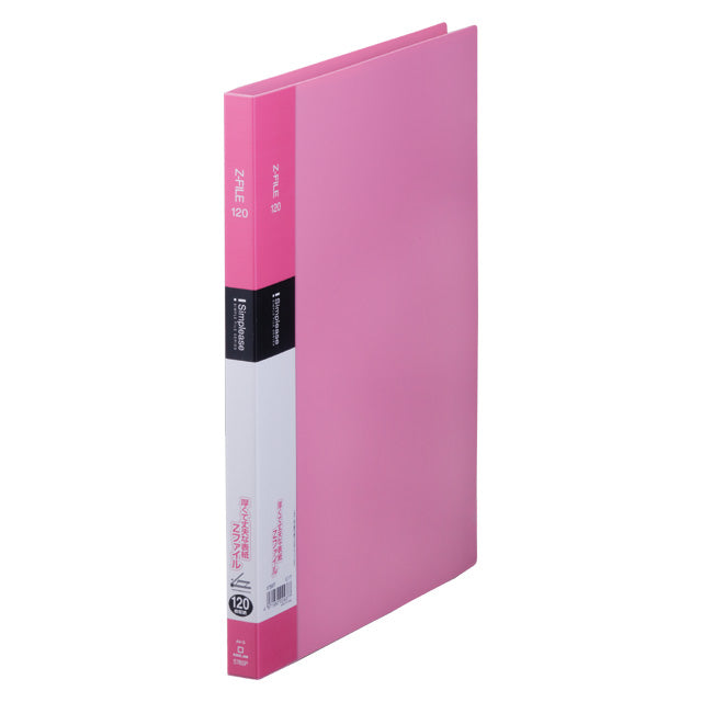 Simplease Z file Bider / Pink