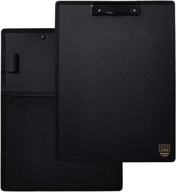 ALL IN CLIPBOARD without cover Black