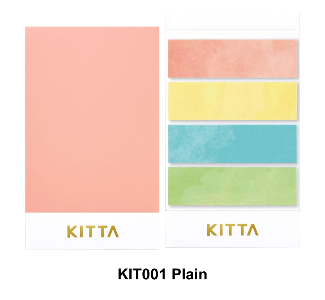 KITTA Basic Washi tapes