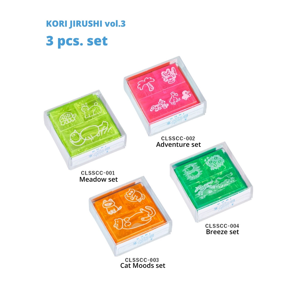 KORI JIRUSHI vol.3