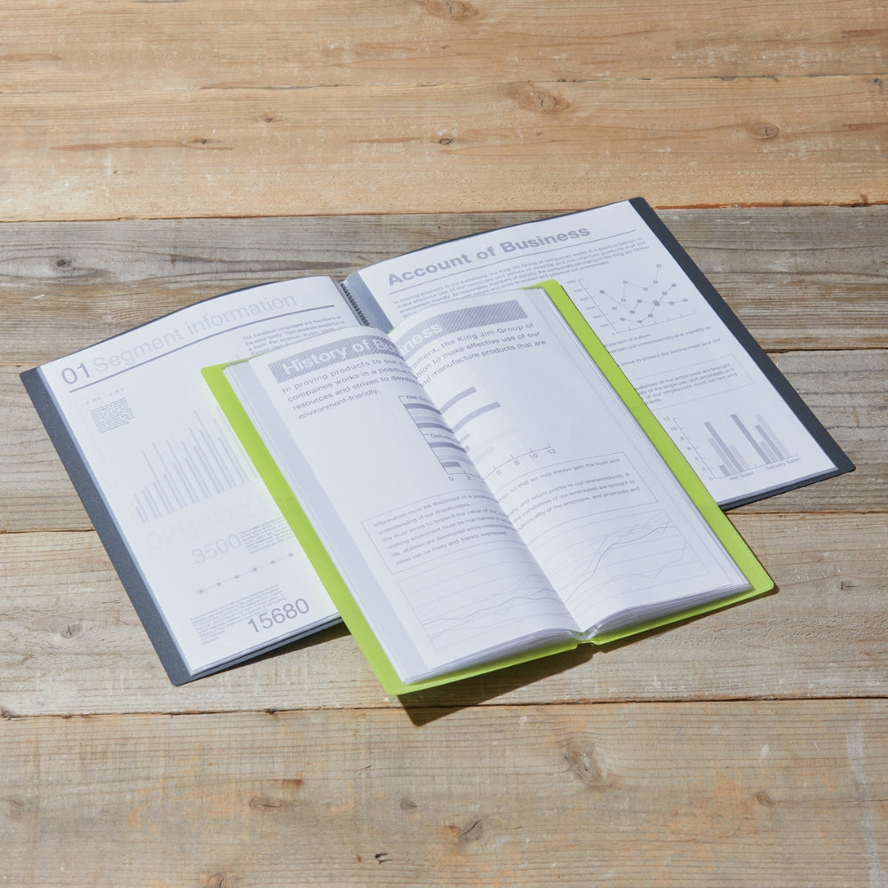 Hardcover Folder HOSSO