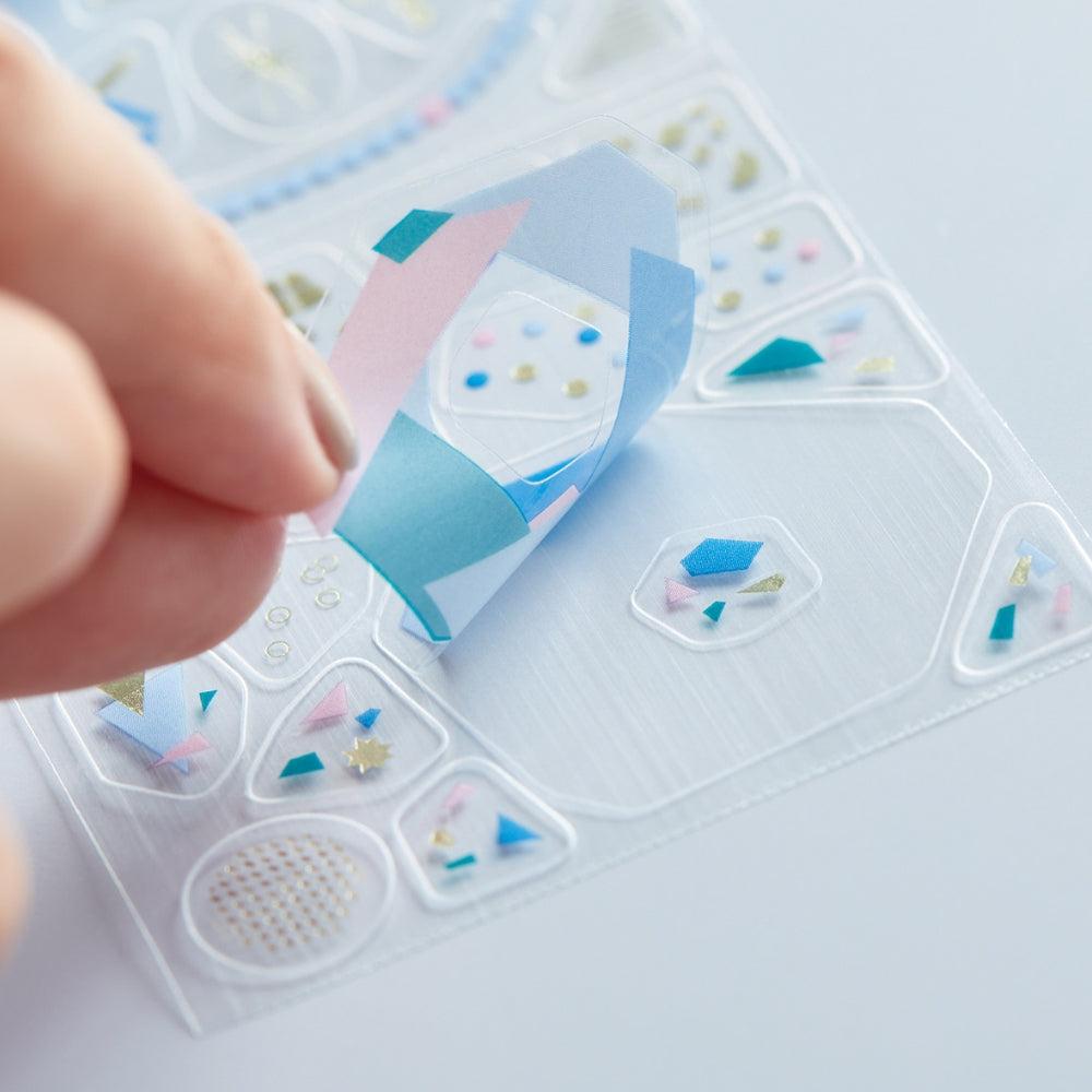 COFFRET Roll Sticker