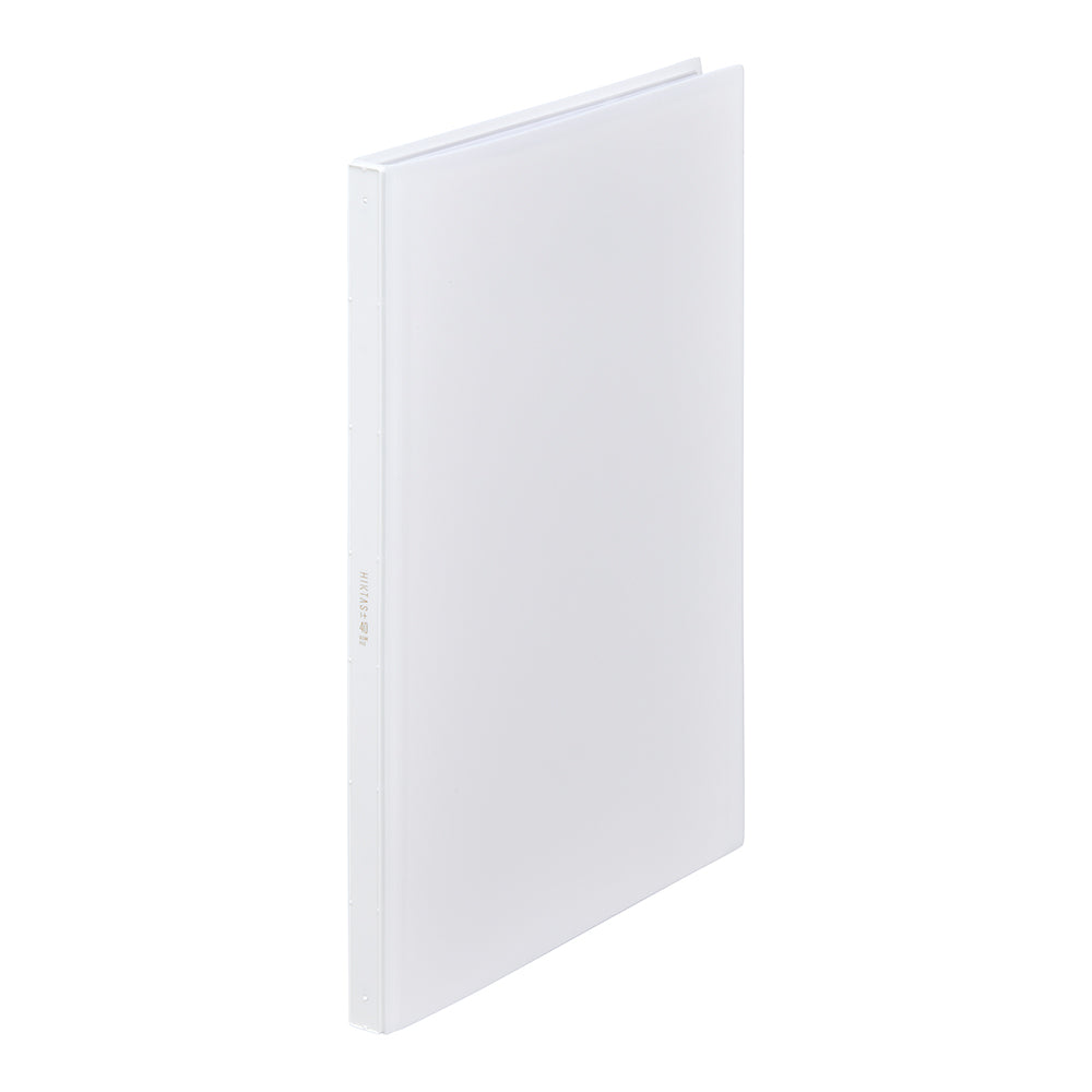 CLEAR FILE HIKTAS White