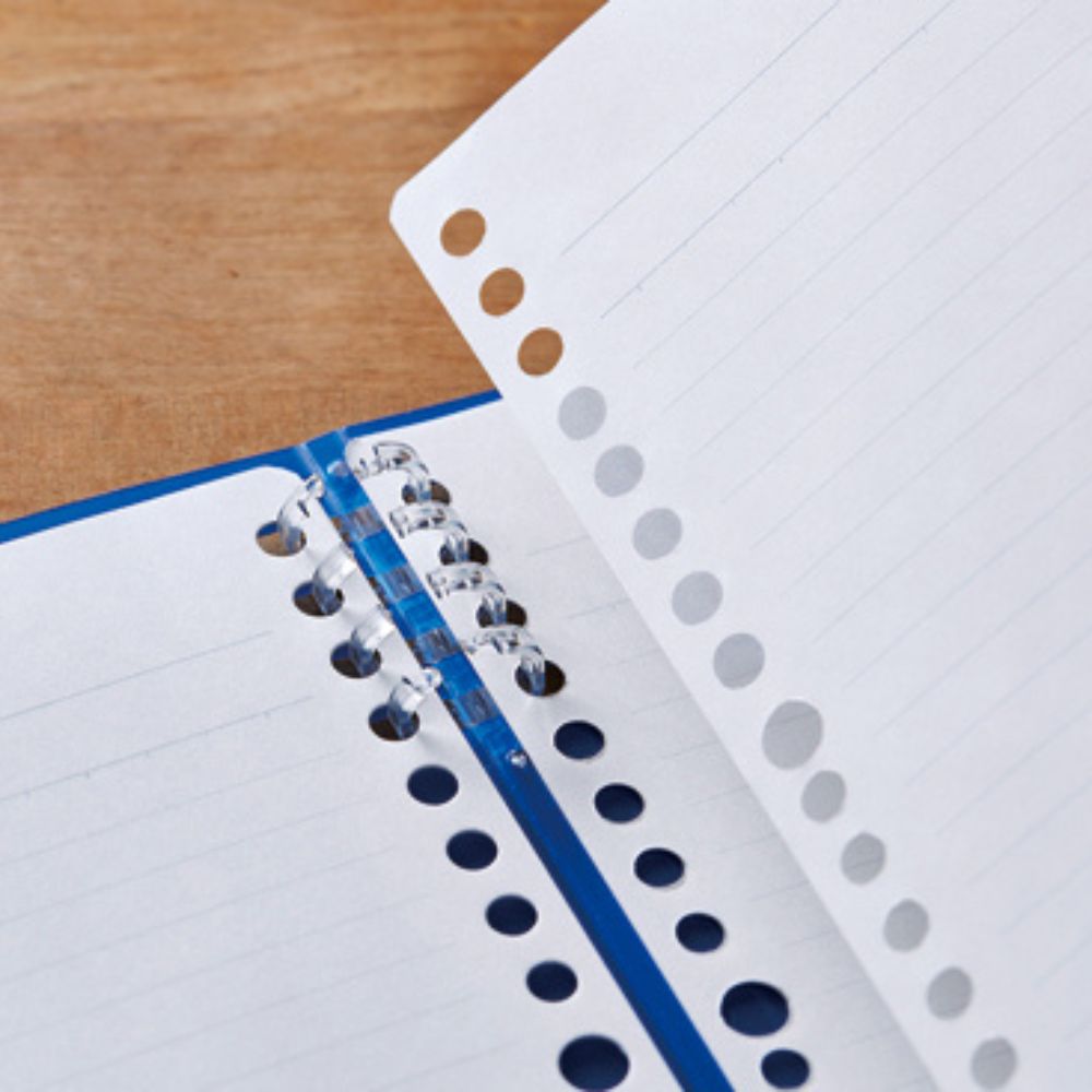 TEFRENU Binder Notebook