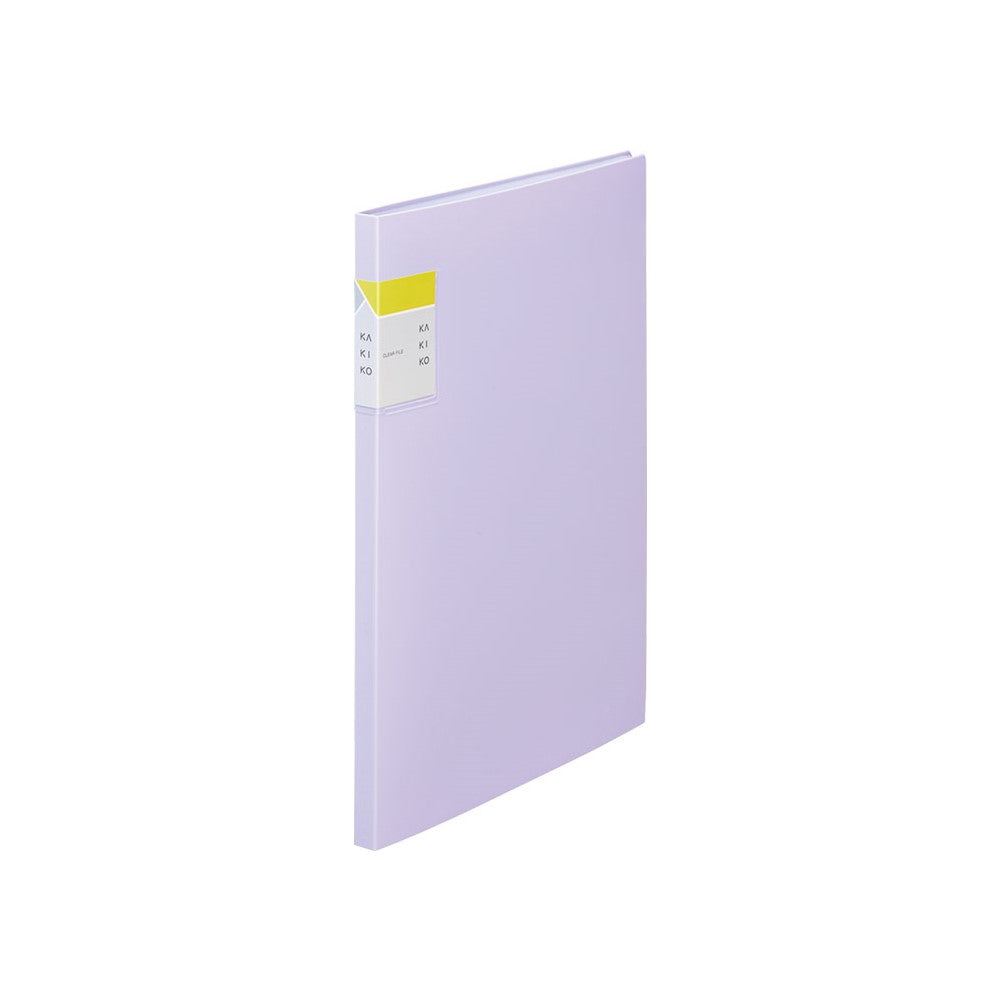 KAKIKO Clear File