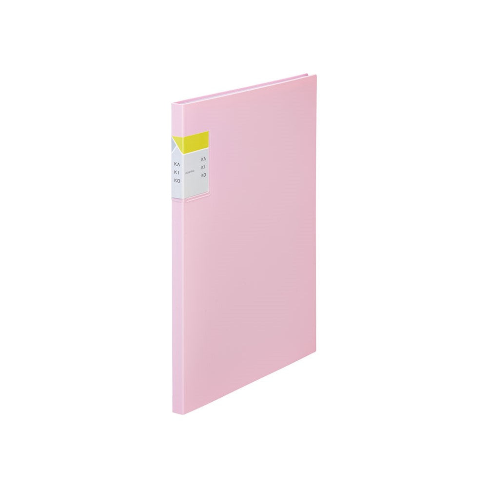 KAKIKO Clear File